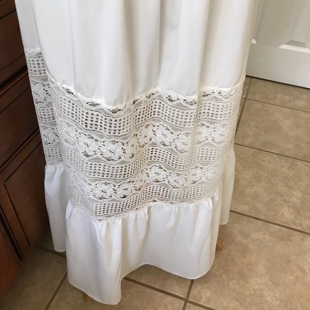 LAST ONE SIZE M Summer Boho dress- Cocktail party - Picture 7 of 7